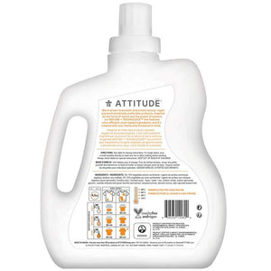 Attitude Nature+ Laundry Detergent in Citrus Zest 2L