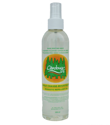 Citrobug Insect Repellent 250ml