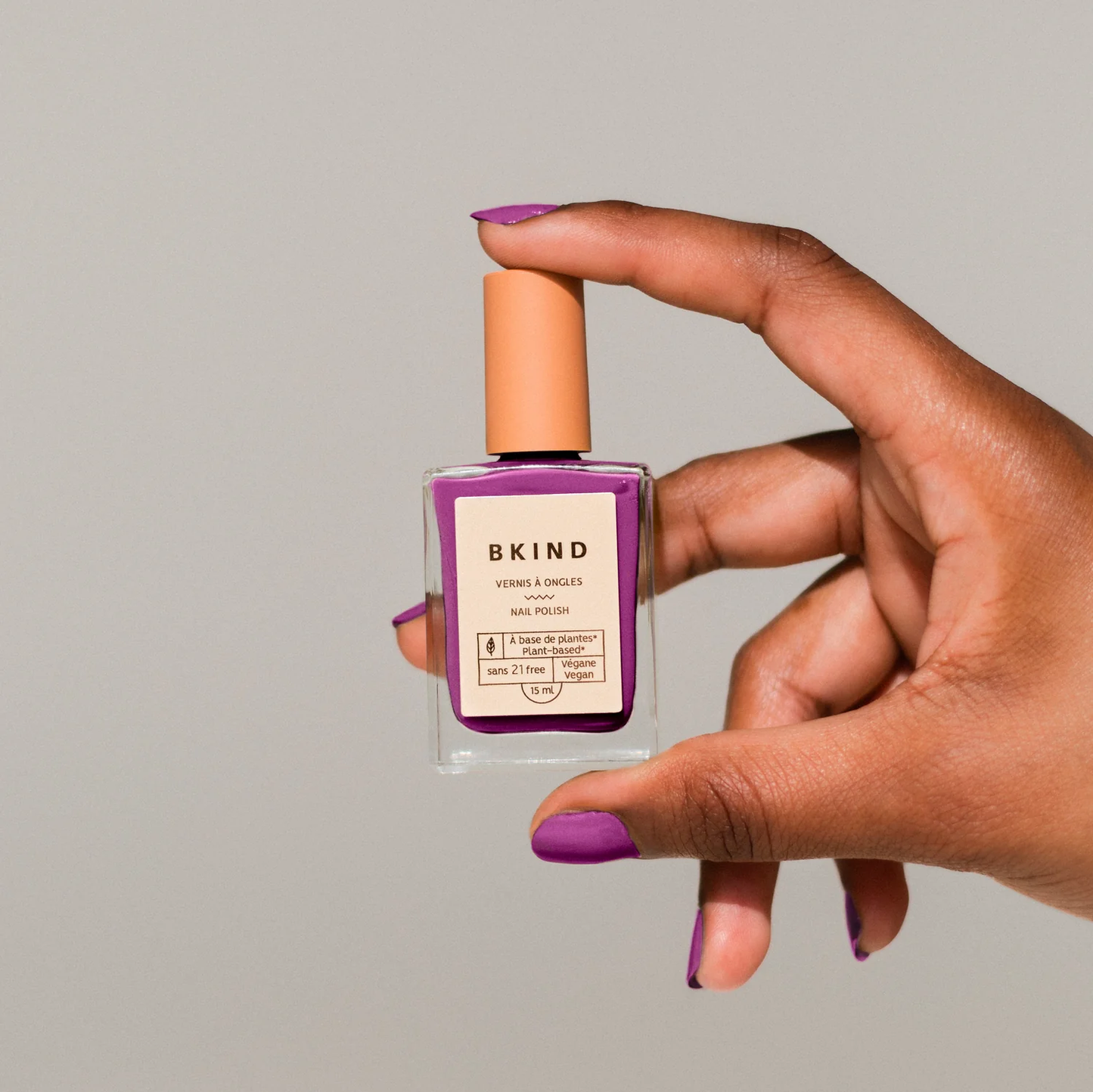 BKIND Nail Polish Aries 15ml