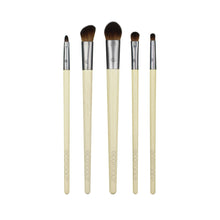 Load image into Gallery viewer, Eco Tools Daily Defining Eye Brush Kit 5 Pack
