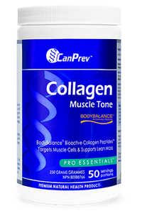 CanPrev Collagen Muscle Tone 250g