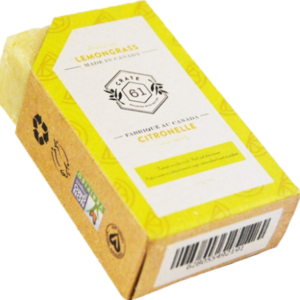 Crate61 Lemongrass Soap 110g