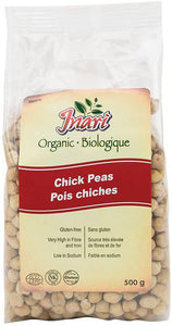 Inari Organic Chick Peas 500g