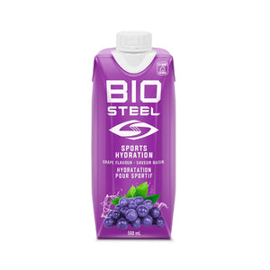 BioSteel Grape Sports Hydration Drink 500ml