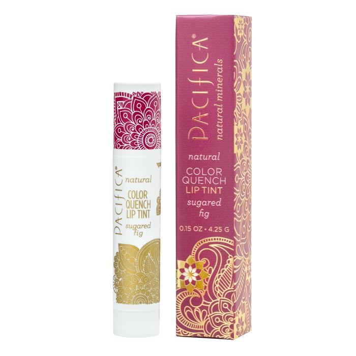 Pacifica Lip Tint Sugared Fig 4.25g