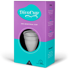 Load image into Gallery viewer, Diva Menstrual Cup Model 2
