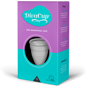 Diva Menstrual Cup Model 2