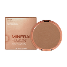 Load image into Gallery viewer, Mineral Fusion Bronzer Sparkle 8.4g
