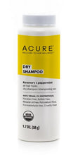 Load image into Gallery viewer, Acure Dry Shampoo 58g
