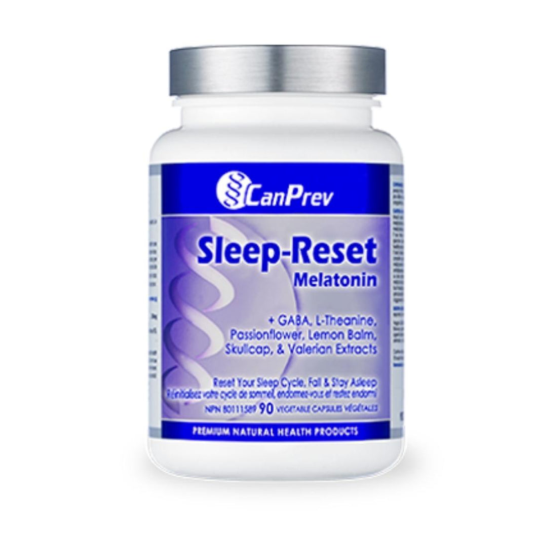 CanPrev Sleep Reset 90vcaps