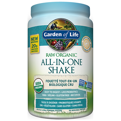 Garden Of Life All-In-One Shake Original 1038g