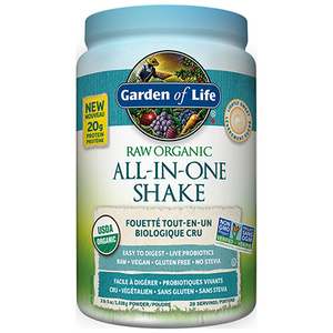 Garden Of Life All-In-One Shake Original 1038g