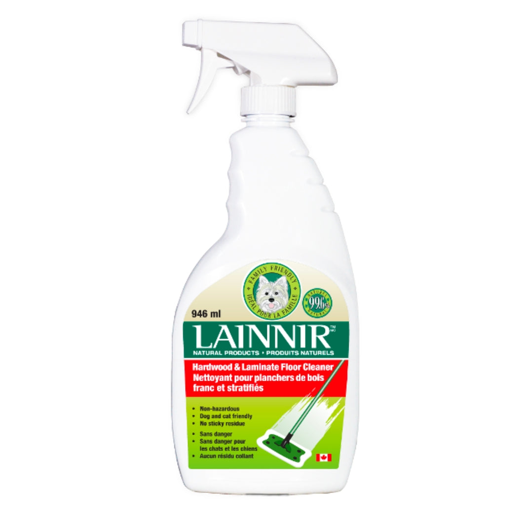 Lainnir Hardwood and Laminate Floor Cleaner 946ml