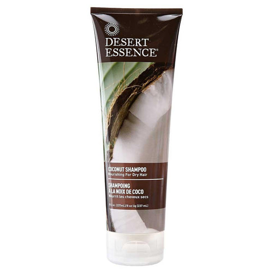 Desert Essence Coconut Shampoo 237ml