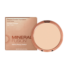 Mineral Fusion Pressed Powder Foundation Cool 1 9g