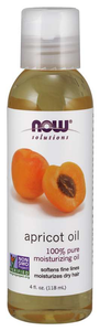 Now Apricot Oil 118ml