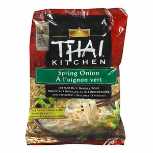 Thai Kitchen Spring Onion Instant Noodles 45g