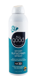 All Good Sport Sunscreen Spray SPF 30 177ml