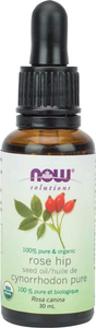 NOW Organic Rose Hip Seed Oil 30ml