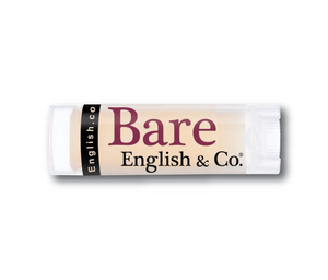 Bare English and Co. Cherry Berry Lip Balm