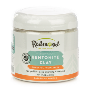 Redmond Bentonite Clay 283g