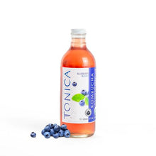 Load image into Gallery viewer, Tonica Blueberry Kombucha 1.1L
