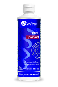 Can Prev Liposomal NAC Strawberry 450ml