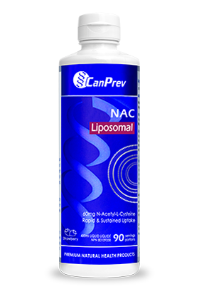Can Prev Liposomal NAC Strawberry 450ml
