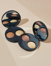Load image into Gallery viewer, INIKA Organic Baked Contour Duo in Almond 5g
