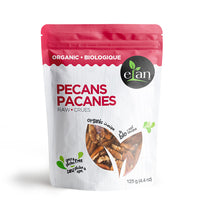 Load image into Gallery viewer, Elan Organic Raw Pecans 125g
