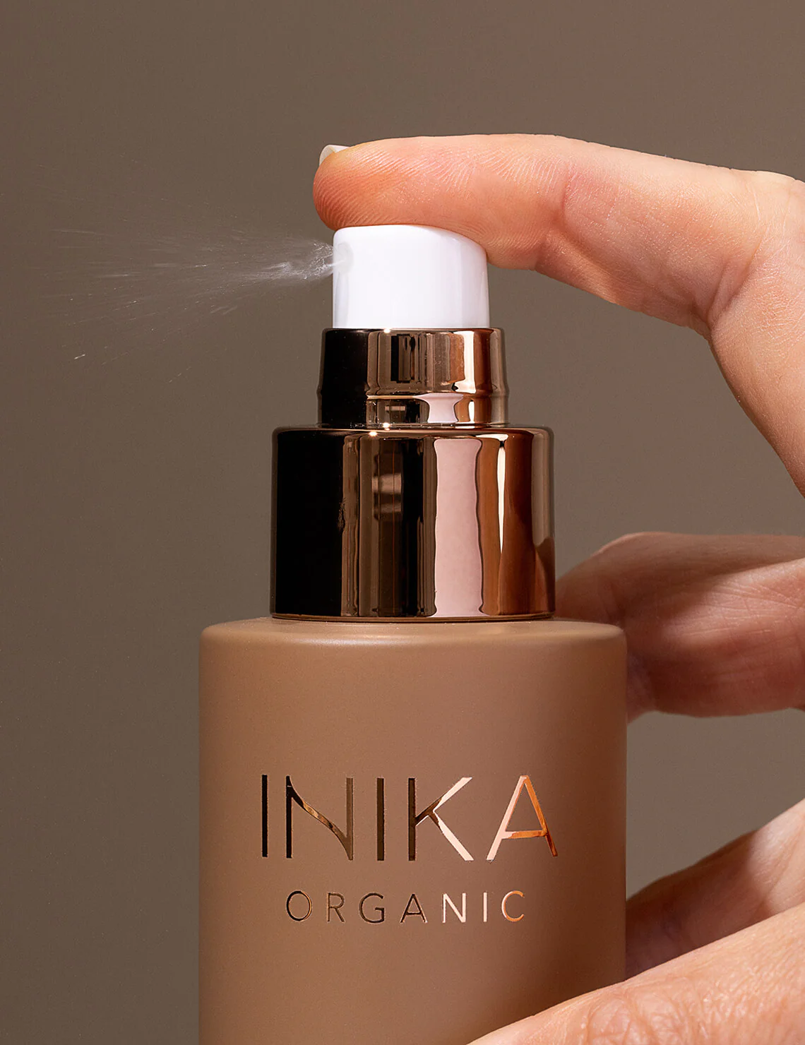 INIKA Tanning Mist 120ml