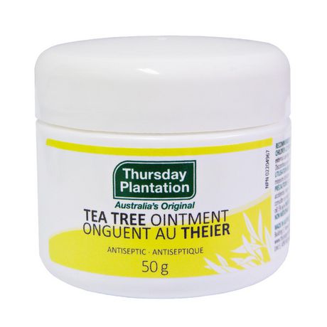 Thursday Plantation Tea Tree Antiseptic Cream 100g