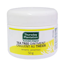 Load image into Gallery viewer, Thursday Plantation Tea Tree Antiseptic Cream 100g
