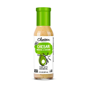 Chosen Foods House Dressing Ceasar 237ml