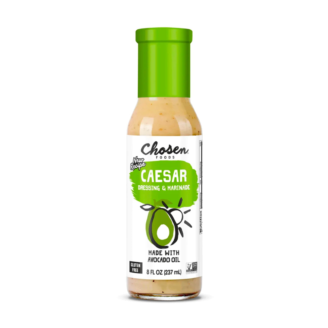 Chosen Foods House Dressing Ceasar 237ml