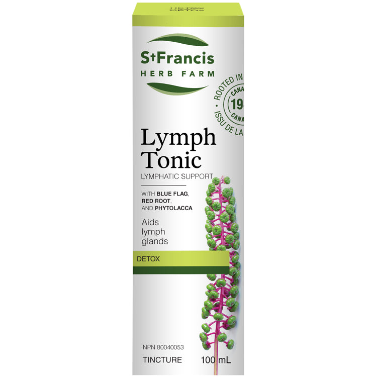 St. Francis Lymph Tonic 50ml