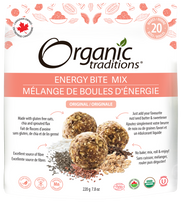 Load image into Gallery viewer, Organic Traditions Energy Bites Original 220g
