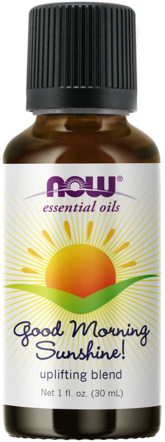 NOW Morning Sunshine Essential Oil 30ml