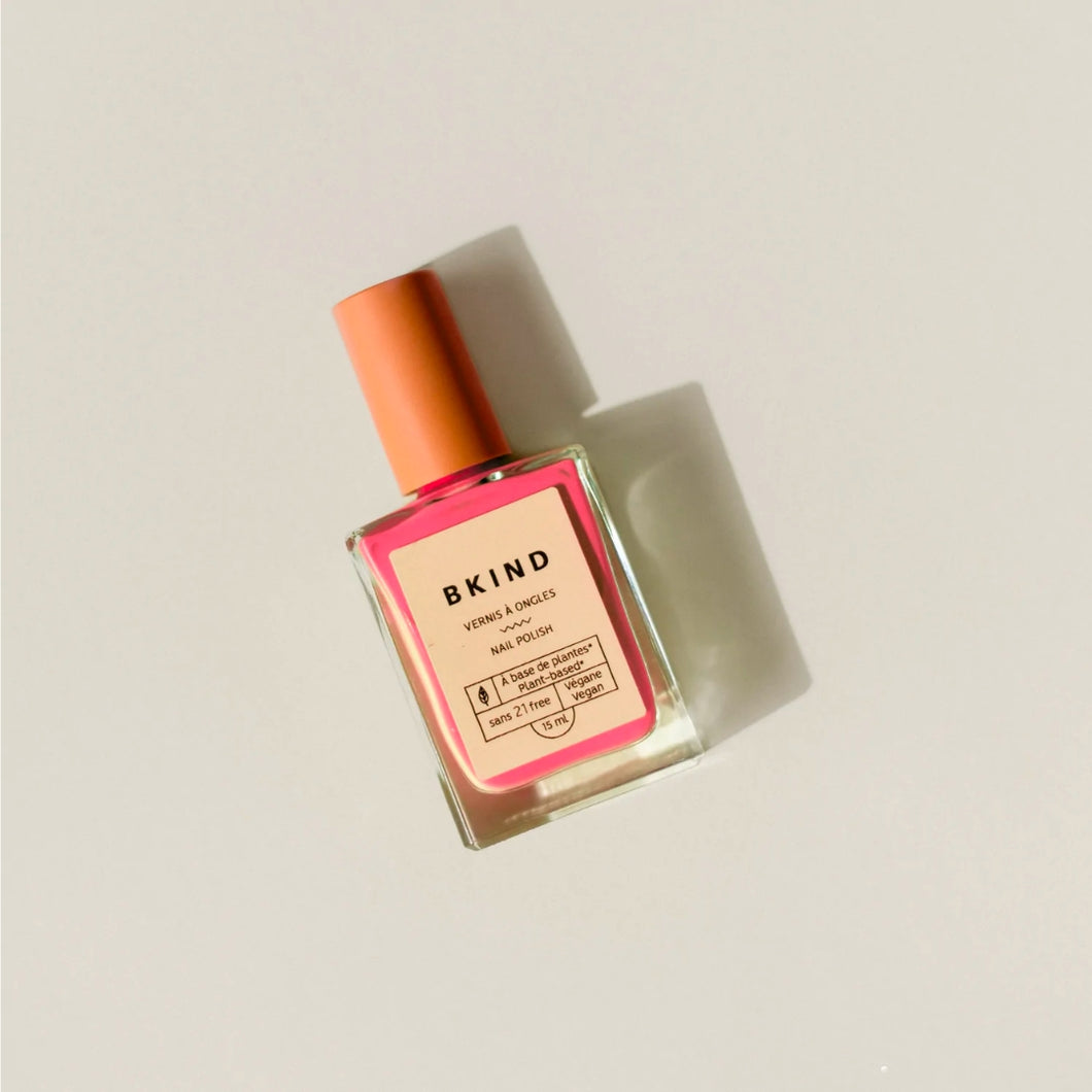 BKIND Seasonal Nail Polish Spring Flamingo 15ml