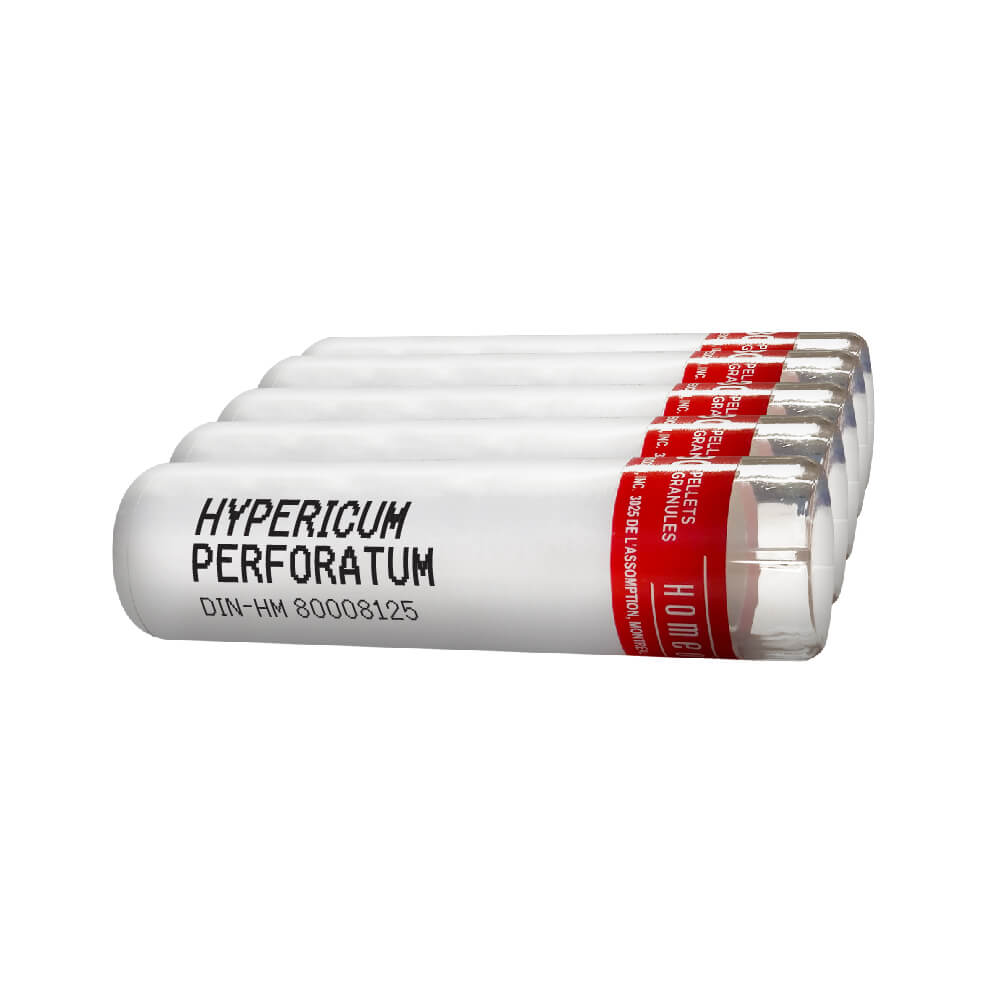 Homeocan Hypericum Perforatum 200ch 80 pellets