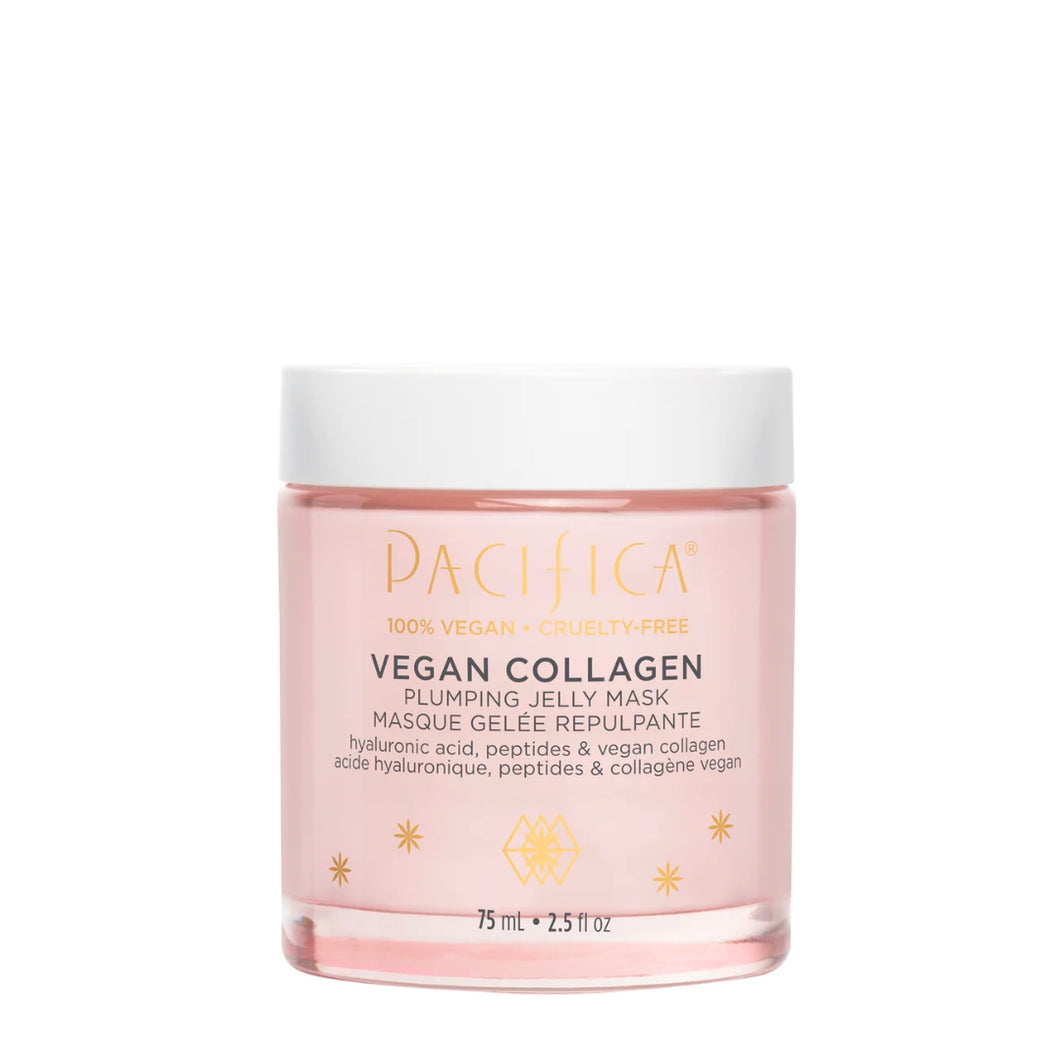 Pacifica Vegan Collagen Plumping Jelly Mask 75ml