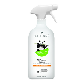 Attitude All Purpose Cleaner Citrus 800ml