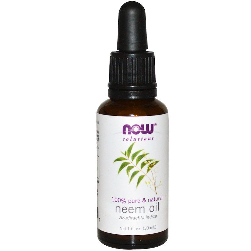 NOW Neem Oil 30ml