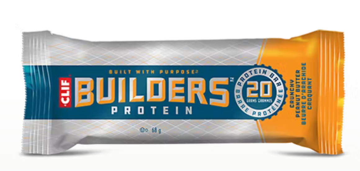 Clif Builder's Bar Chocolate Peanut Butter 68g