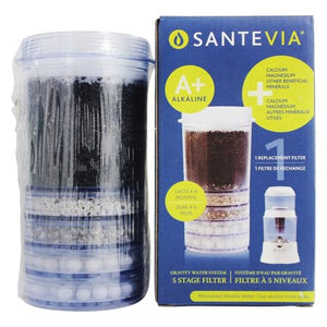 Santevia 5 Stage Ultrasonic Filter