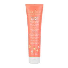 PacificaGlow Baby Brightening Face Wash 147ml