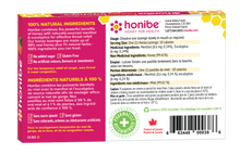 Load image into Gallery viewer, Honibe Pure Honey Lozenges 10pc
