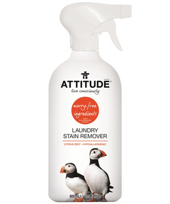 Attitude Laundry Stain Remover 800ml