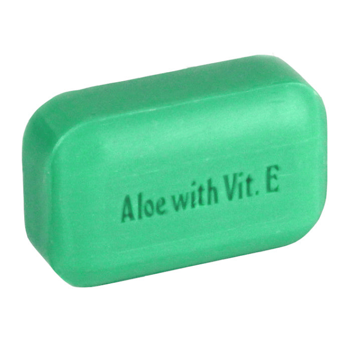 Soap Works Aloe Vera & Vitamin E Soap