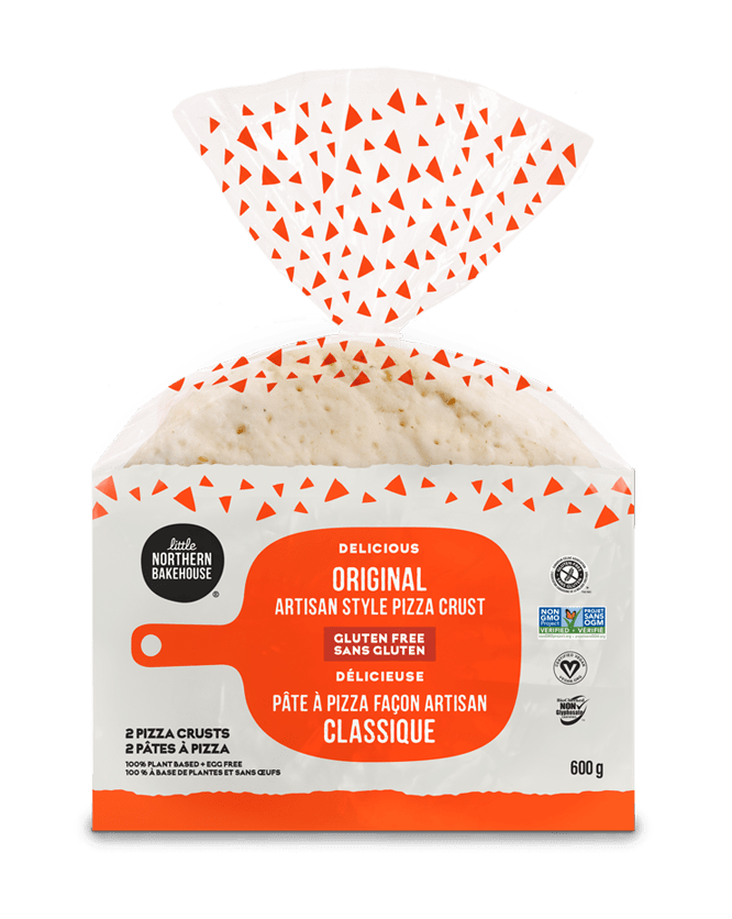 Little Northern Bakehouse Original Pizza Crust 600g